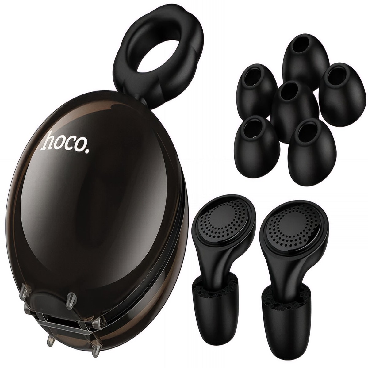 Tapones para Odos HOCO M201, Negros