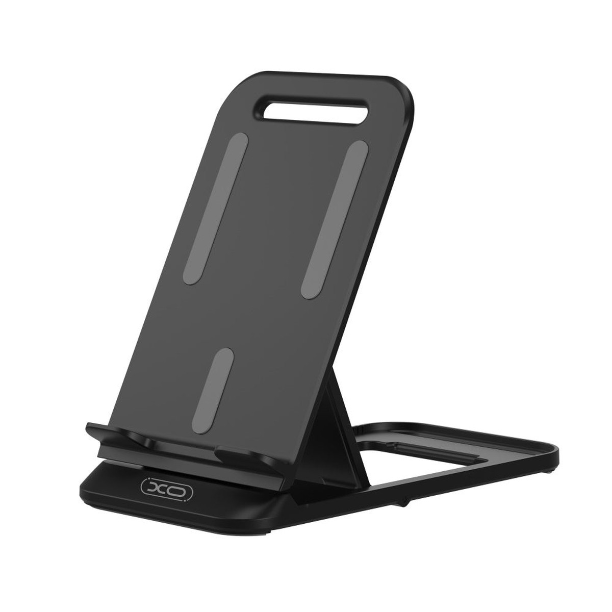 Soporte de Escritorio XO Design C73, Universal, Negro