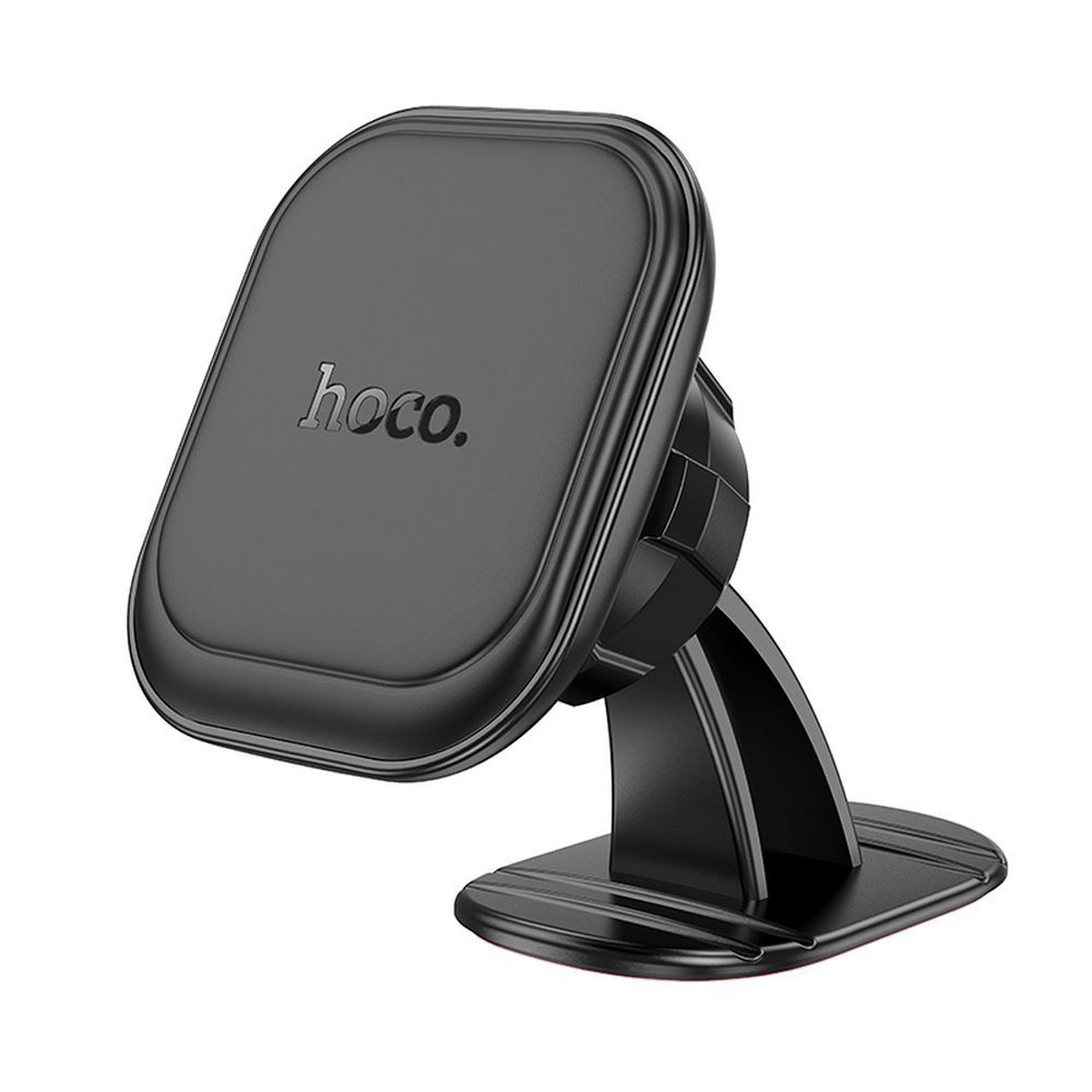 Soporte Auto Magntico HOCO H30, Universal, Negro
