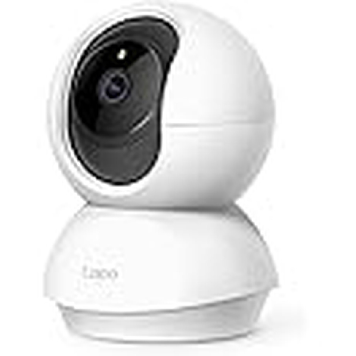 360 View 2K Pet Camera with Phone App, Indoor Security Camera, P2T Baby Monitor, Pan/Tilt, Motion & Sound Detection, Night Vision,Two-Way Audio, Works with Alexa