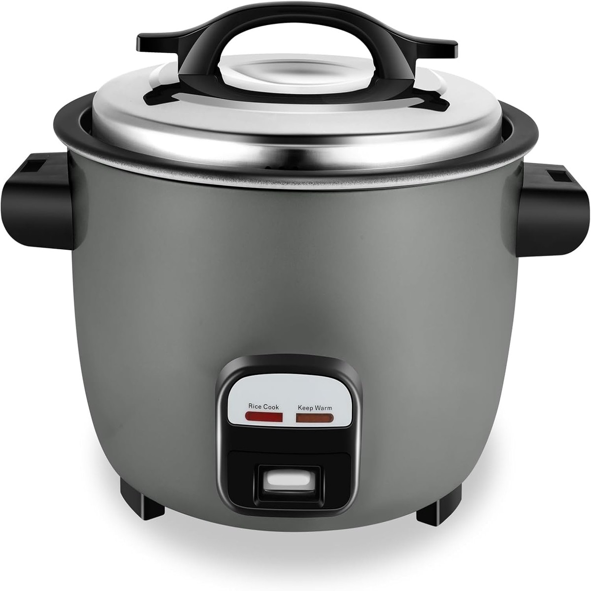 Wutfly 40 Cups (cooked) Commercial Rice Cooker/Warmer