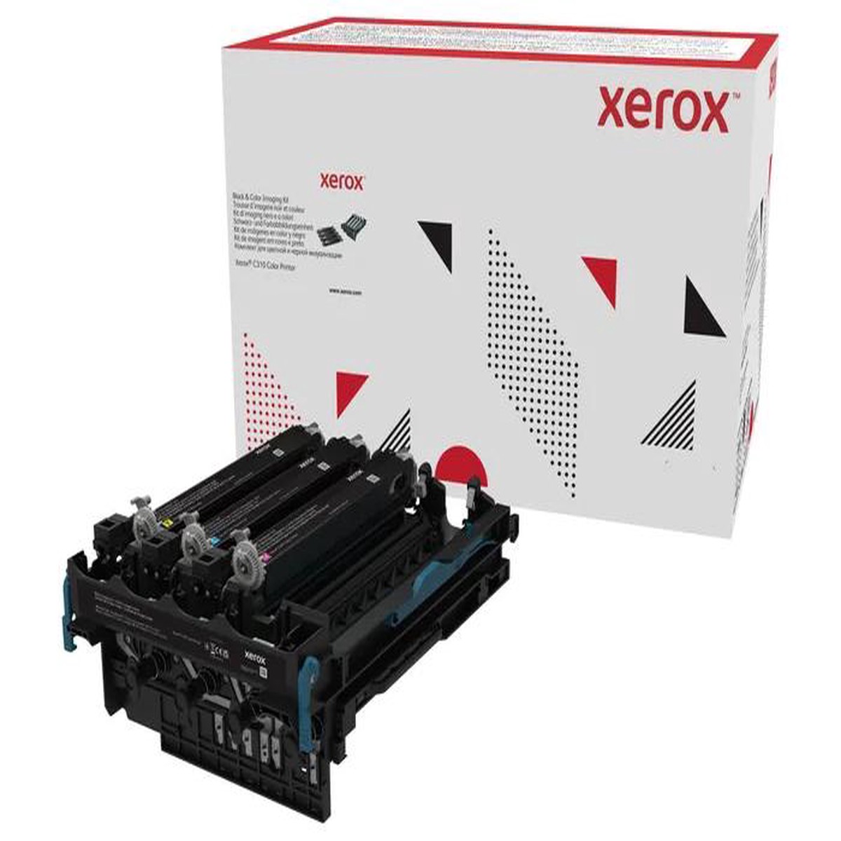 XEROX GENUINE CLR IMAGING KIT F/C310 CLR PNTR