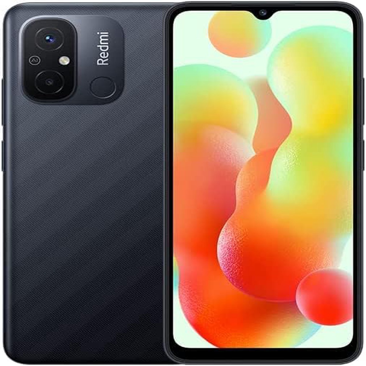 Xiaomi Redmi 12C 4GB RAM, 128 Storage  Powerful MediaTek Helio G85 | Immersive 6.71 HD+ Display | 50MP AI Dual Camera | 5000mAh Long-Lasting Battery
